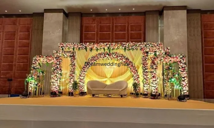 Halchal wedding planner Ara